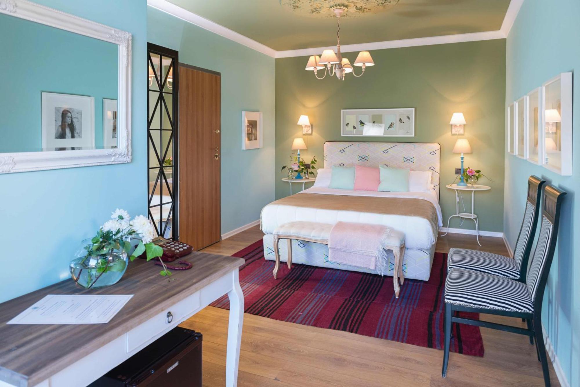 Areela Boutique Hotel Tiranë Phòng bức ảnh