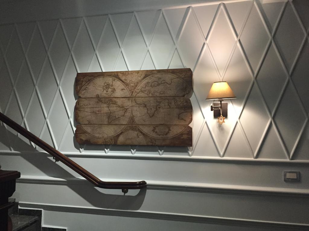Areela Boutique Hotel Tiranë Ngoại thất bức ảnh