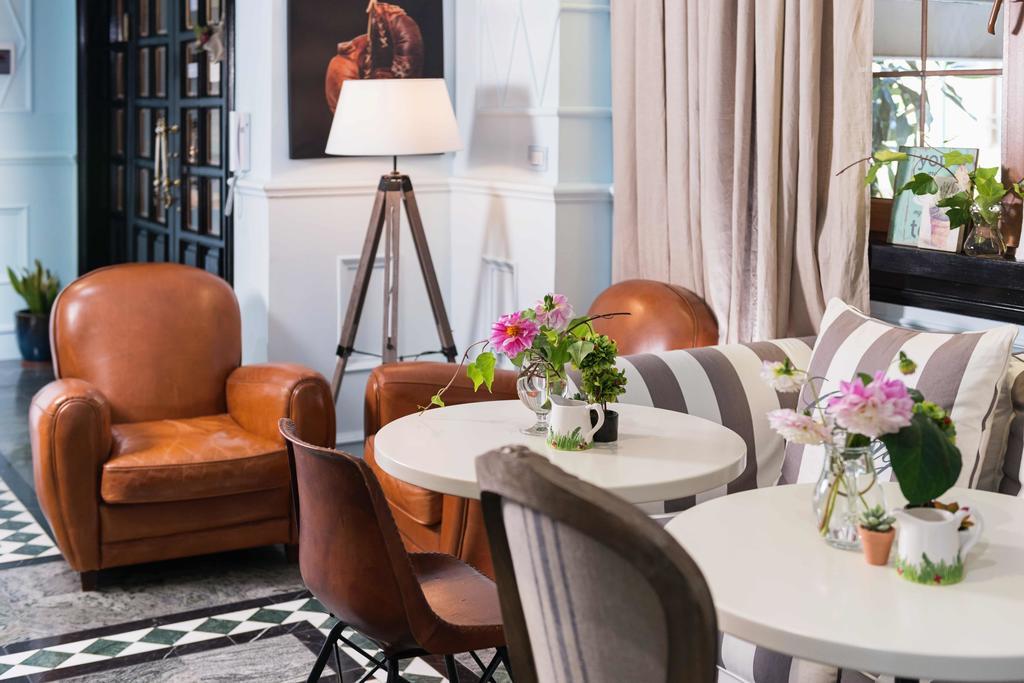 Areela Boutique Hotel Tiranë Ngoại thất bức ảnh