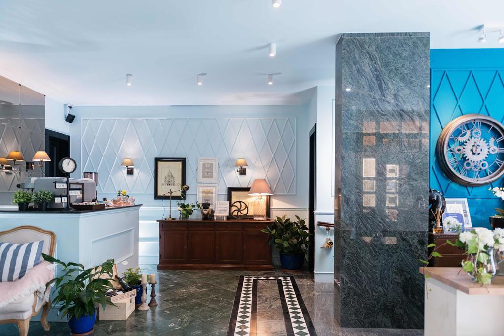 Areela Boutique Hotel Tiranë Ngoại thất bức ảnh