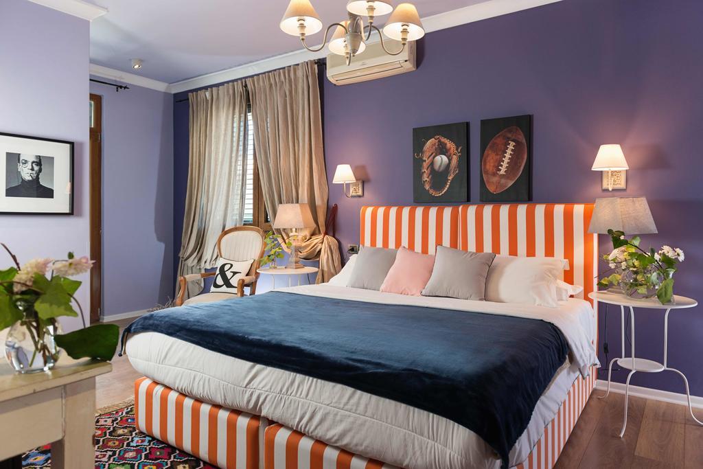 Areela Boutique Hotel Tiranë Ngoại thất bức ảnh