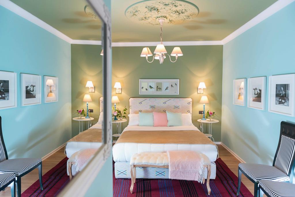 Areela Boutique Hotel Tiranë Ngoại thất bức ảnh