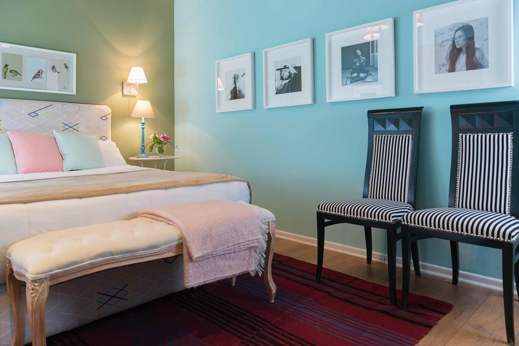 Areela Boutique Hotel Tiranë Ngoại thất bức ảnh