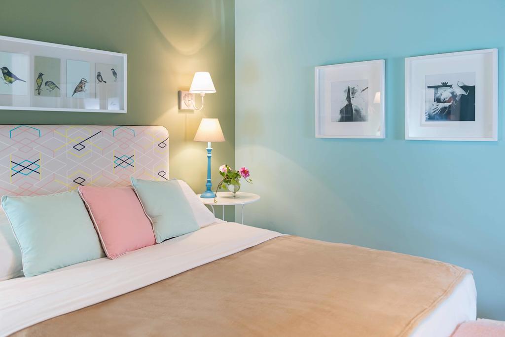 Areela Boutique Hotel Tiranë Ngoại thất bức ảnh