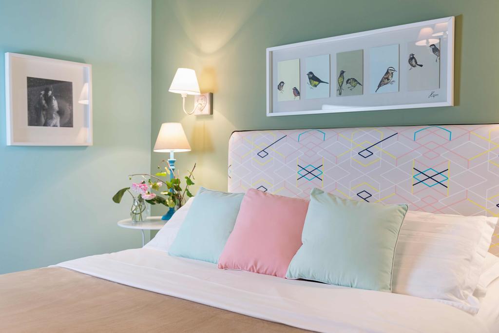 Areela Boutique Hotel Tiranë Ngoại thất bức ảnh