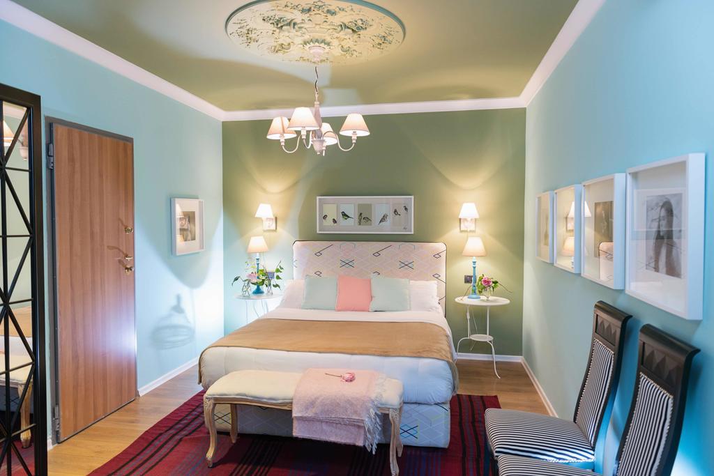 Areela Boutique Hotel Tiranë Ngoại thất bức ảnh