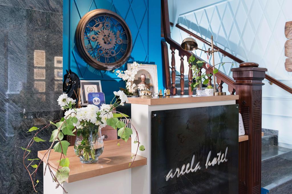 Areela Boutique Hotel Tiranë Ngoại thất bức ảnh