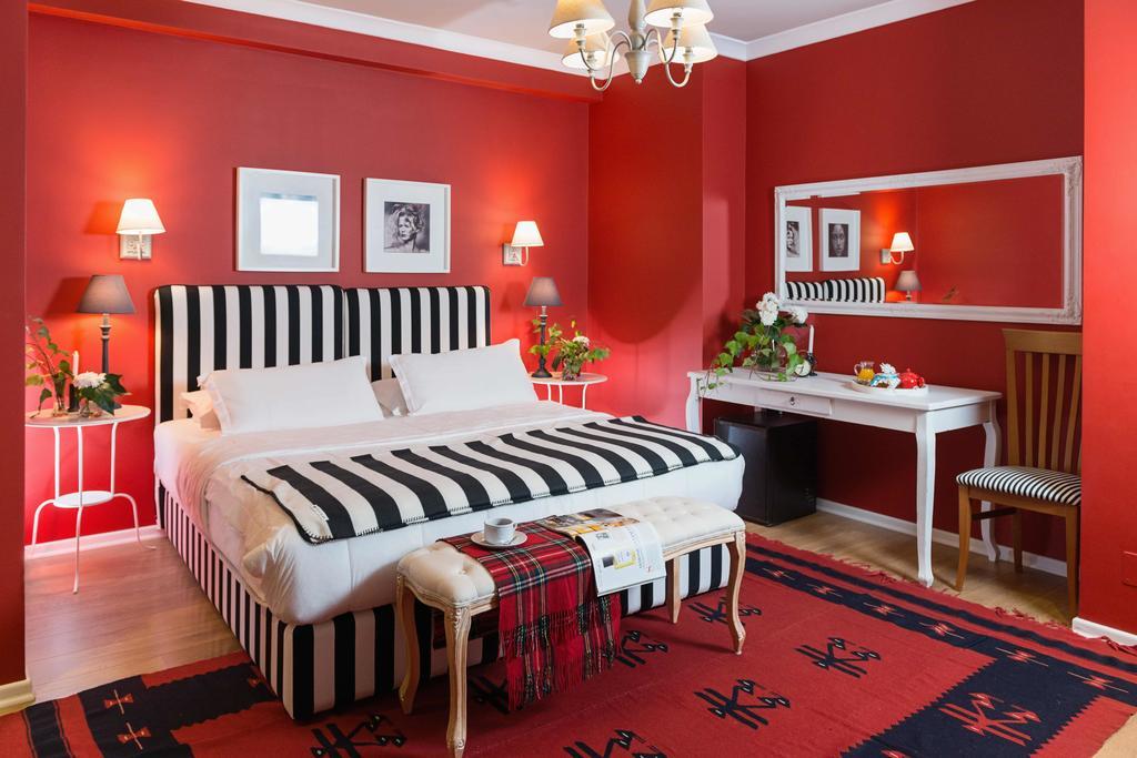 Areela Boutique Hotel Tiranë Ngoại thất bức ảnh