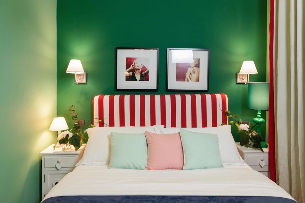 Areela Boutique Hotel Tiranë Ngoại thất bức ảnh
