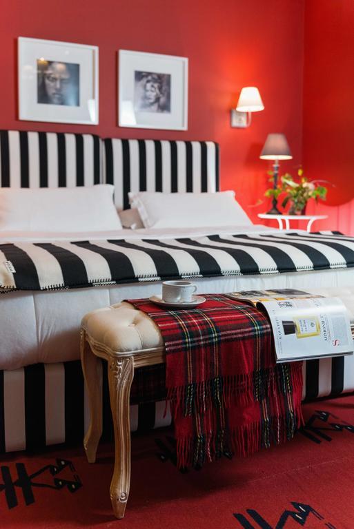 Areela Boutique Hotel Tiranë Ngoại thất bức ảnh