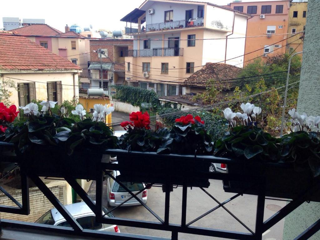 Areela Boutique Hotel Tiranë Ngoại thất bức ảnh